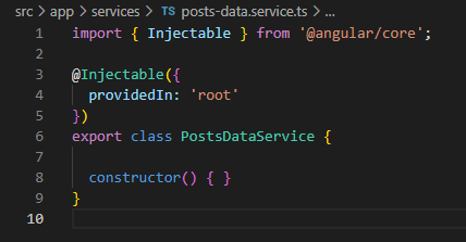 Basic Service