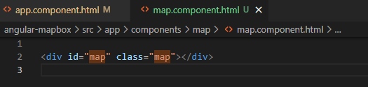 add map container