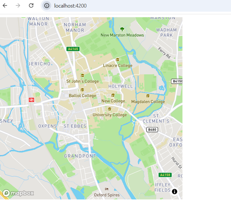map complete