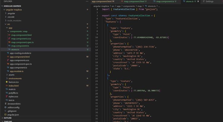 geojson const